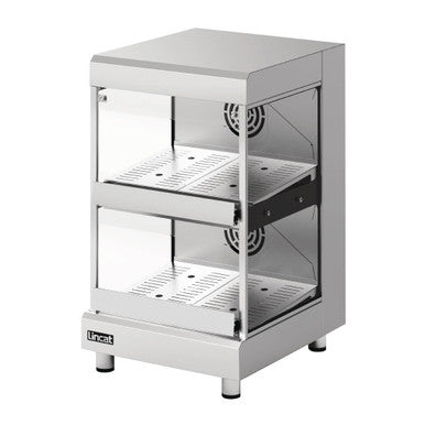 Lincat Seal Countertop Hot Air Display Cabinet HAD50 DG039