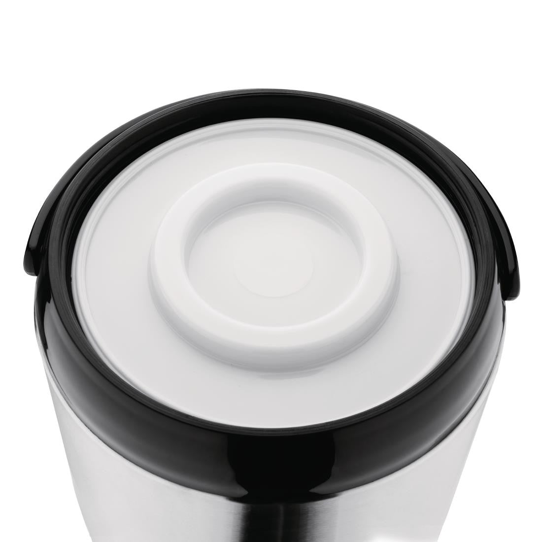 Olympia Stainless Steel Double-Wall Beverage Dispenser 6Ltr DH709