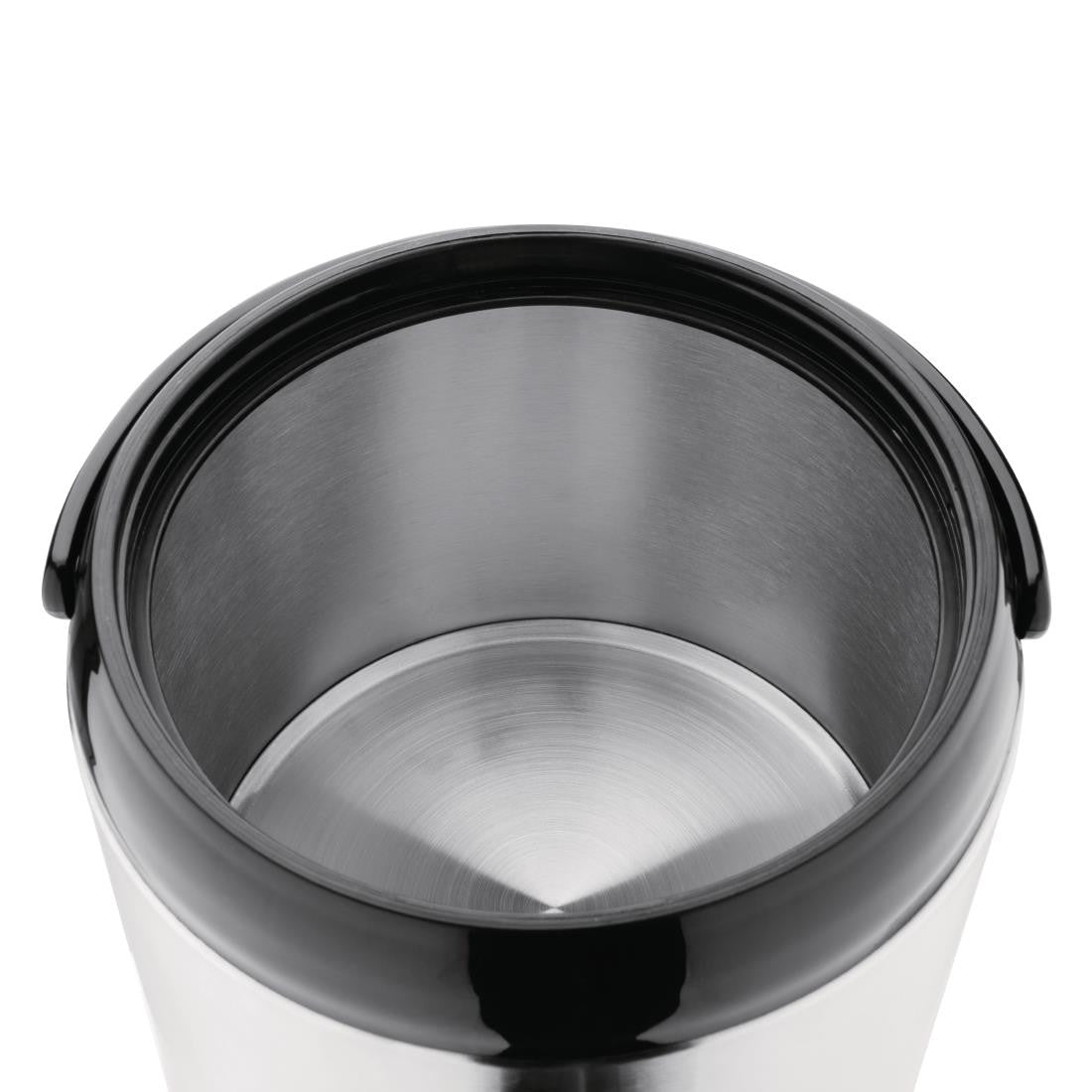 Olympia Stainless Steel Double-Wall Beverage Dispenser 6Ltr DH709