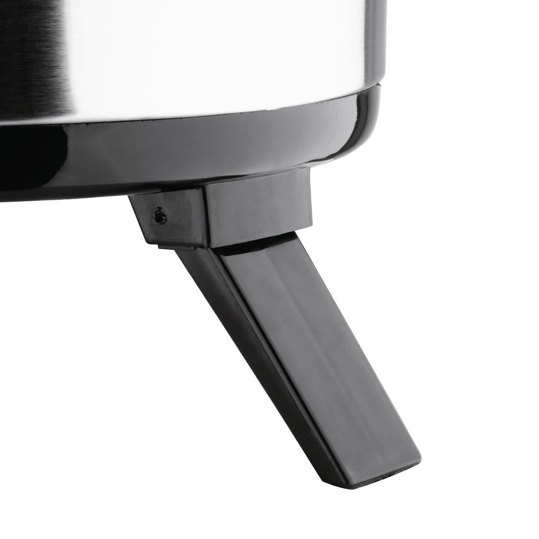 Olympia Stainless Steel Double-Wall Beverage Dispenser 6Ltr DH709