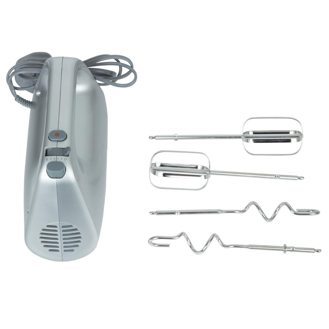 Kenwood Hand Mixer Silver HMP30 DJ263