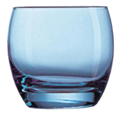 Arcoroc Salto Ice Blue Tumblers 32cl 24 Pack