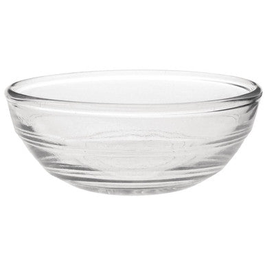 Arcoroc Chefs Glass Bowl 0.035 Ltr 6 Pack DK770