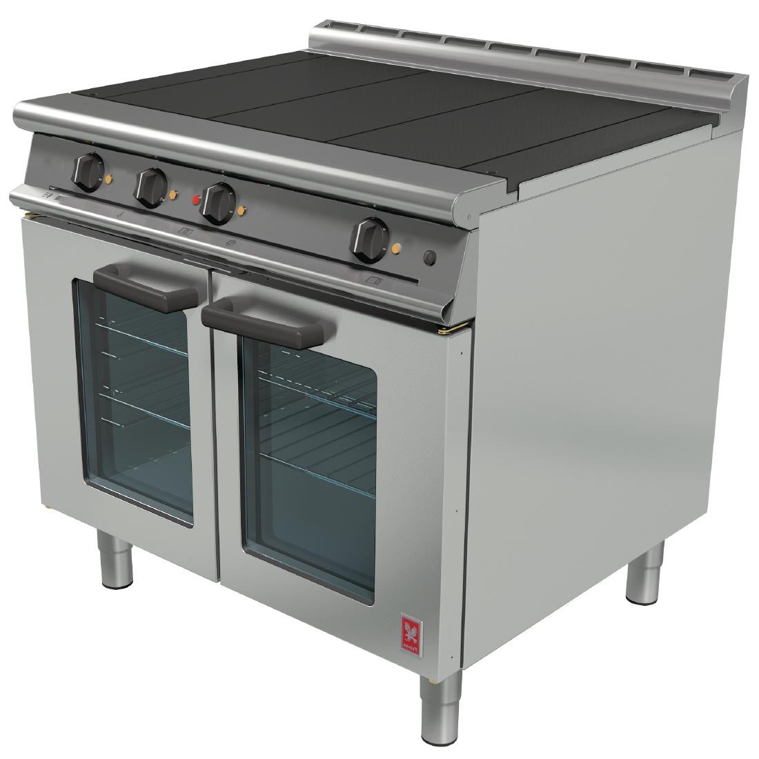 Falcon Dominator Plus Electric Oven Range on Feet E3101 OTC 3HP DK944