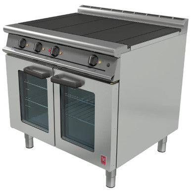 Falcon Dominator Plus Electric Oven Range on Feet E3101 OTC 3HP DK944