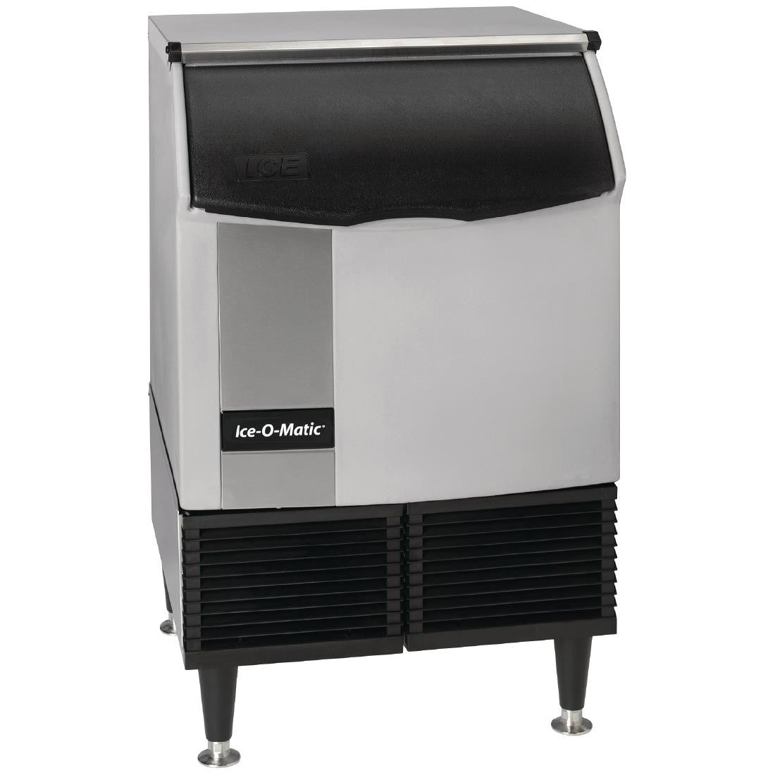 Ice-O-Matic Half Cube Ice Machine 96kg Output ICEU225H DL068