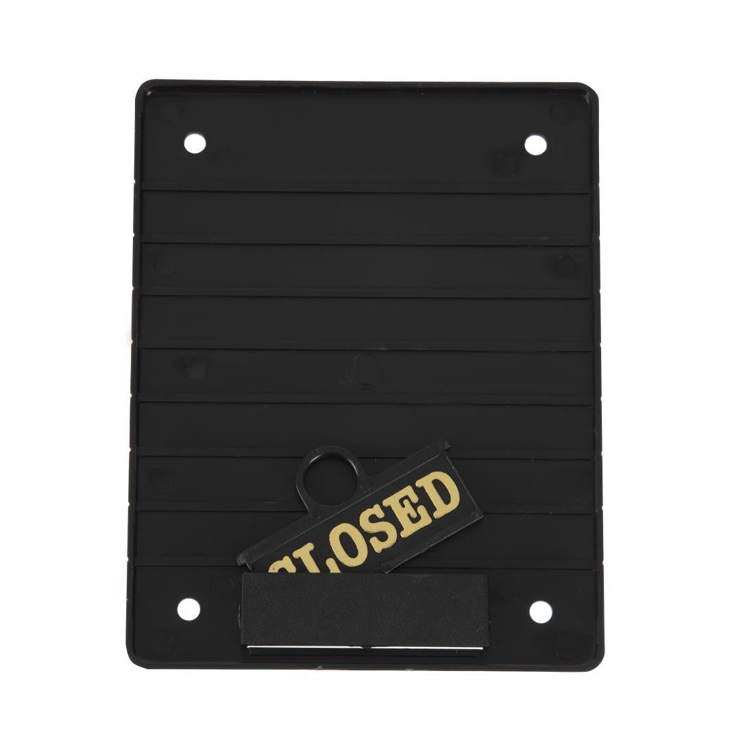 Beaumont Adjustable Opening Hours Display DL226