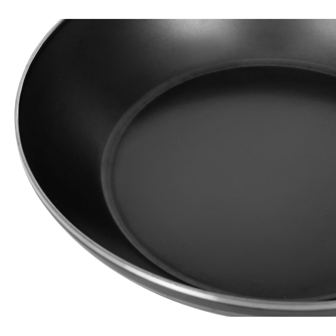 De Buyer Black Iron Frying Pan 200mm DL949