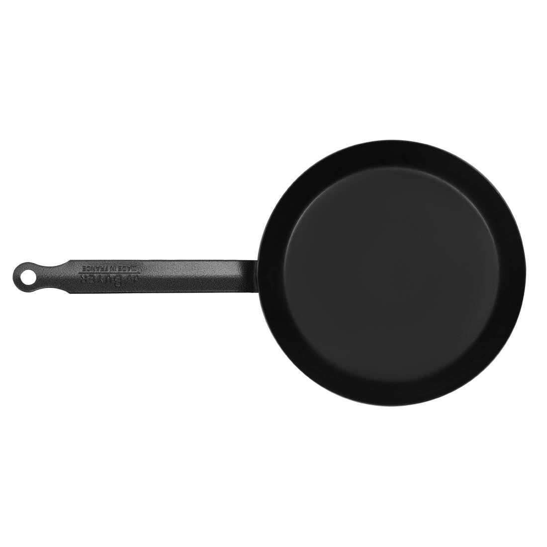 De Buyer Black Iron Crepe Pan 200mm DL952