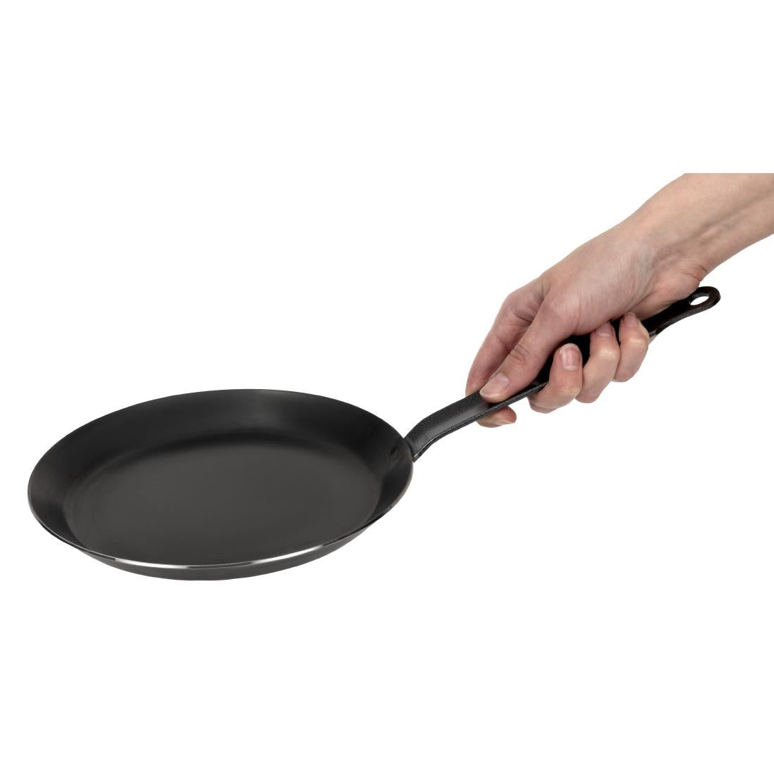 De Buyer Black Iron Crepe Pan 200mm DL952