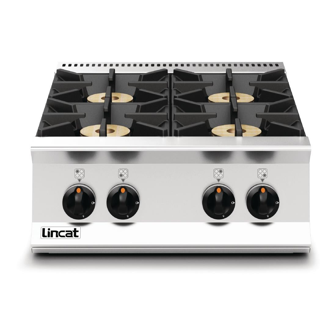 Lincat Opus 800 Propane Gas 4 Burner Boiling Top OG8003/P DM504-P
