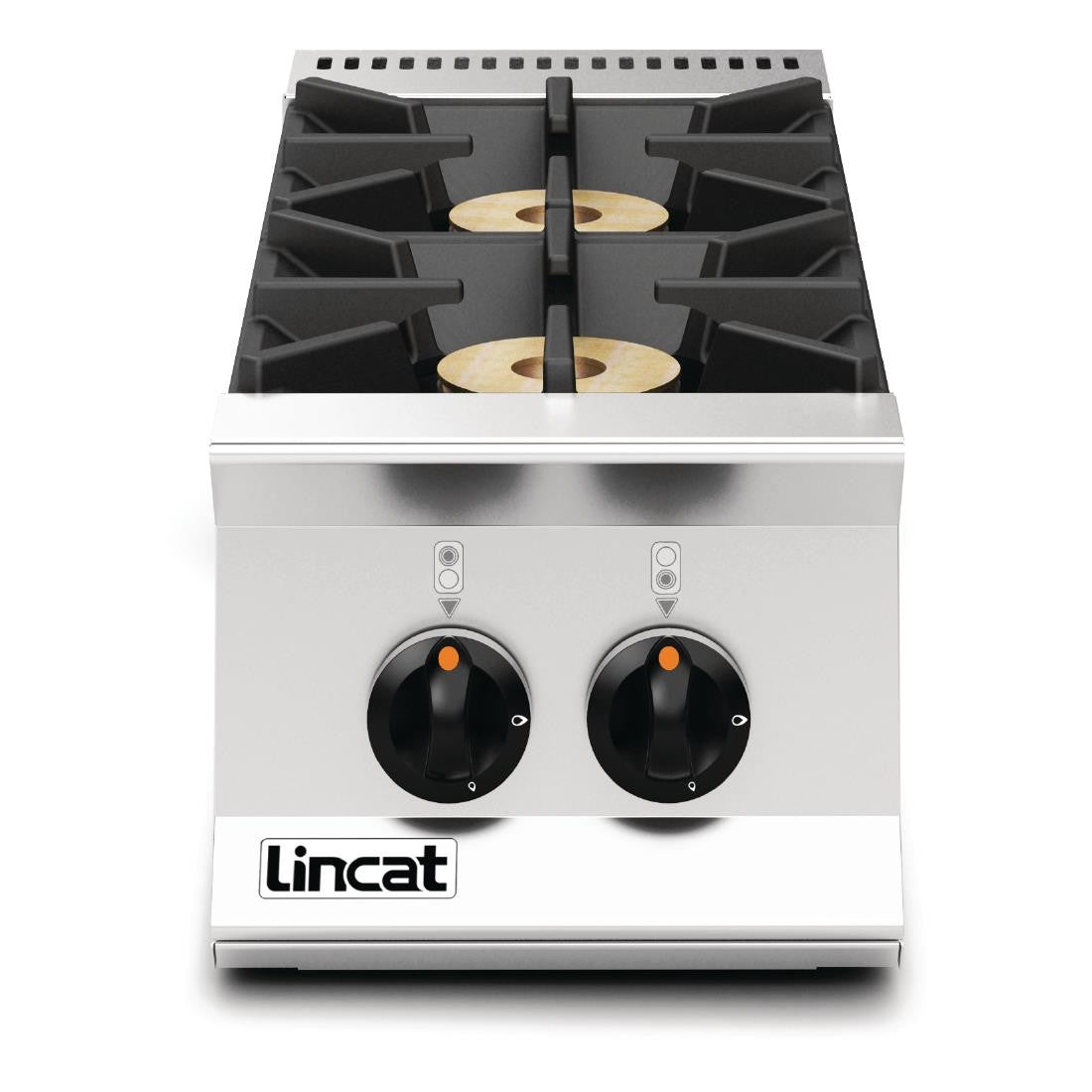Lincat Opus 800 Natural Gas 2 Burner Boiling Top OG8009/N DM507-N