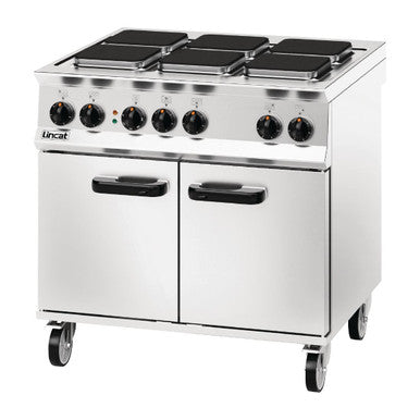Lincat Opus 800 Electric Oven Range OE8008 DM510