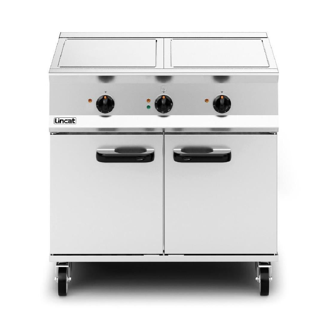 Lincat Opus 800 Solid Top Oven Range OE8015 DM514