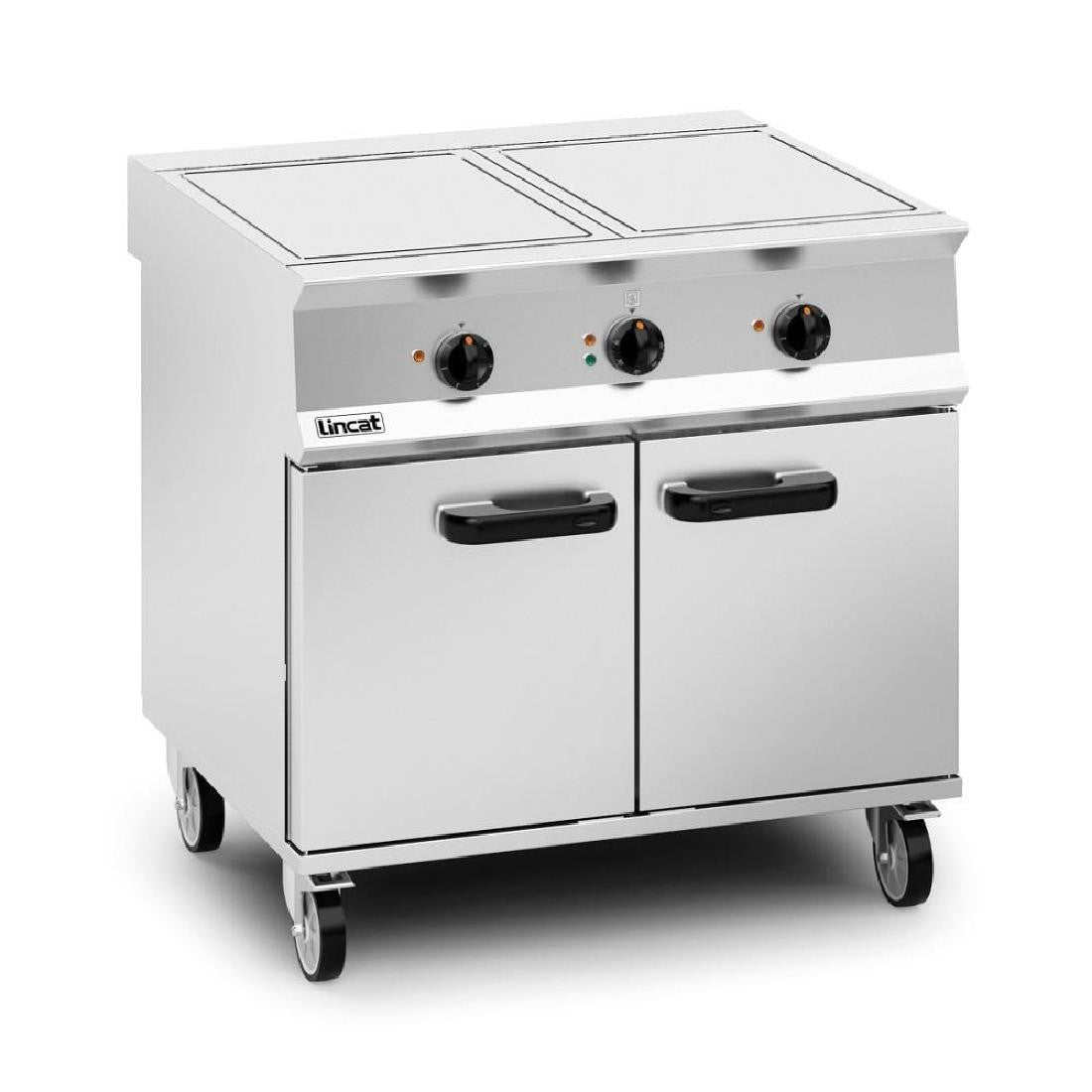 Lincat Opus 800 Solid Top Oven Range OE8015 DM514