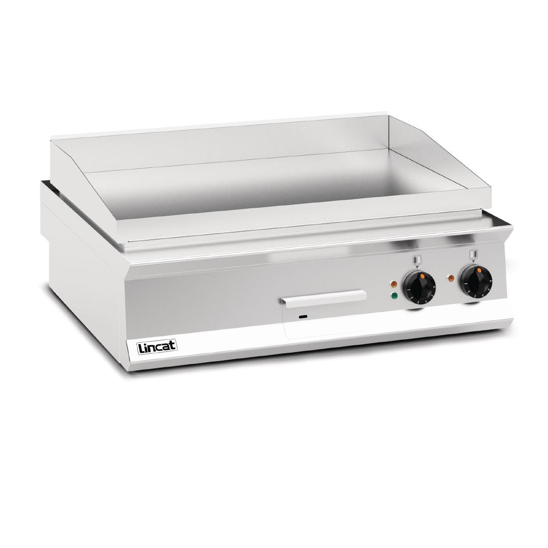 Lincat Opus 800 Steel Griddle OE8206 DM550