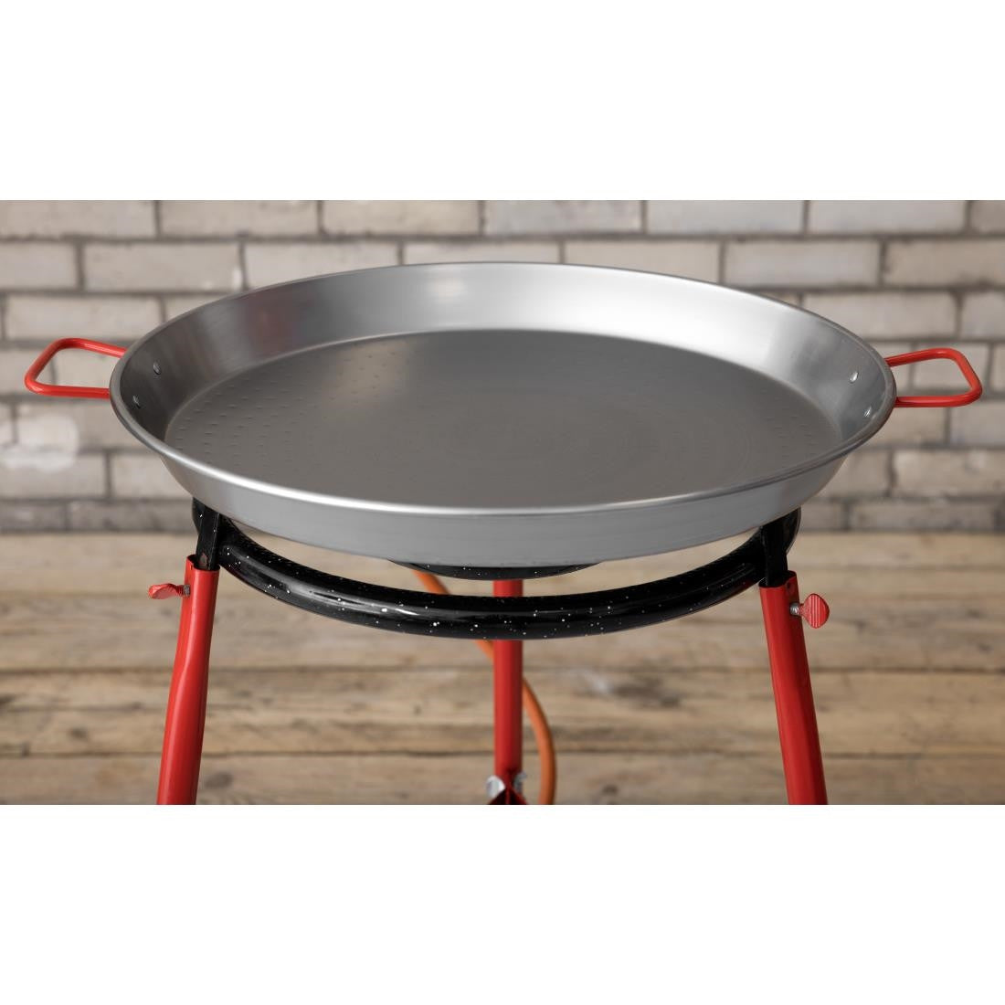 Garcima SL Carbon Steel Paella Pan 500mm DM719