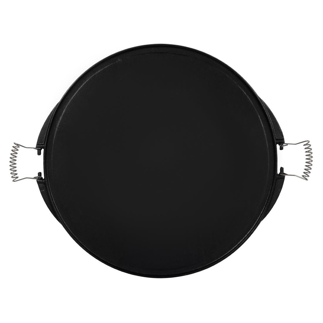 Garcima SL Enamelled Cast Iron Round Griddle Pan 520mm DM722