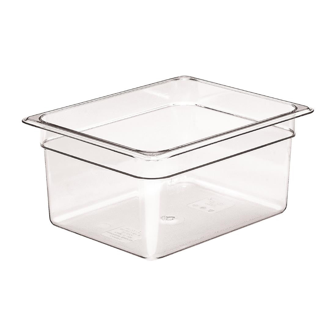 Cambro Polycarbonate 1/2 Gastronorm Tray 150mm DM745