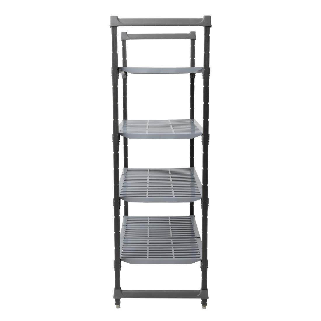 Cambro Basics Plus Stationary Vented 4 Tier Starter Units 1830 x 1070 x 610mm DM773