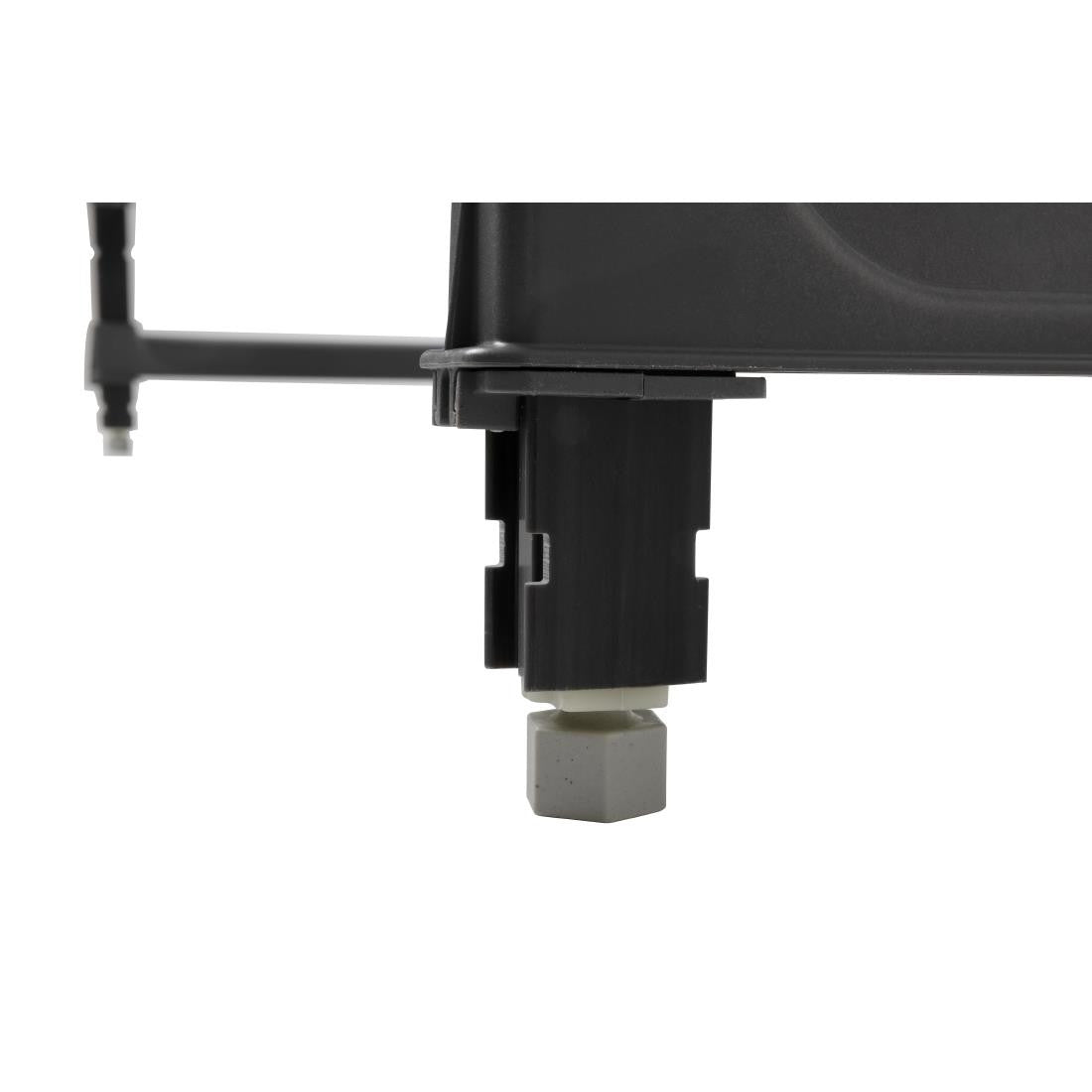 Cambro Basics Plus Stationary Vented 4 Tier Starter Units 1830 x 1525 x 610mm DM776