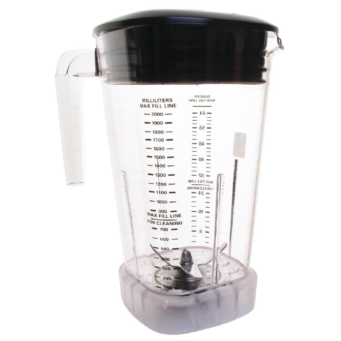 Waring MX Bar Blender 1.35Ltr with Extra Jug SA501