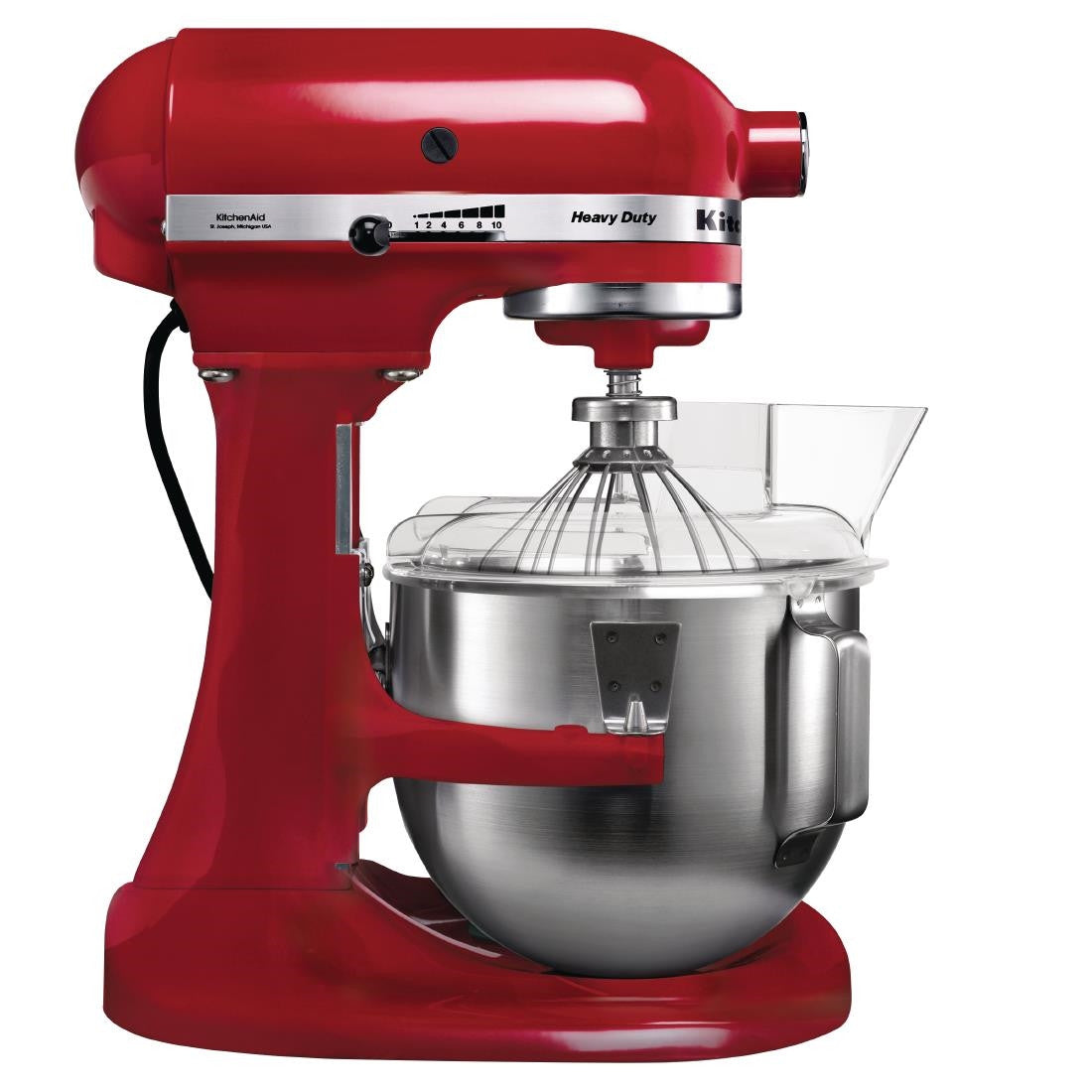 KitchenAid K5 Heavy Duty Stand Mixer 5KPM5BER DN677
