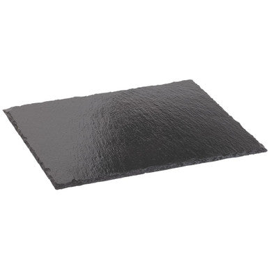 Olympia Natural Slate Boards GN 1/3 (Pack of 2) CK406