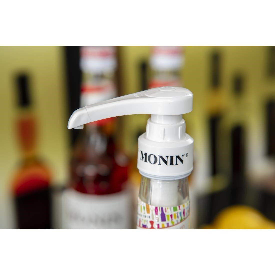 Monin Syrup Pump For 700ml Bottles DP269