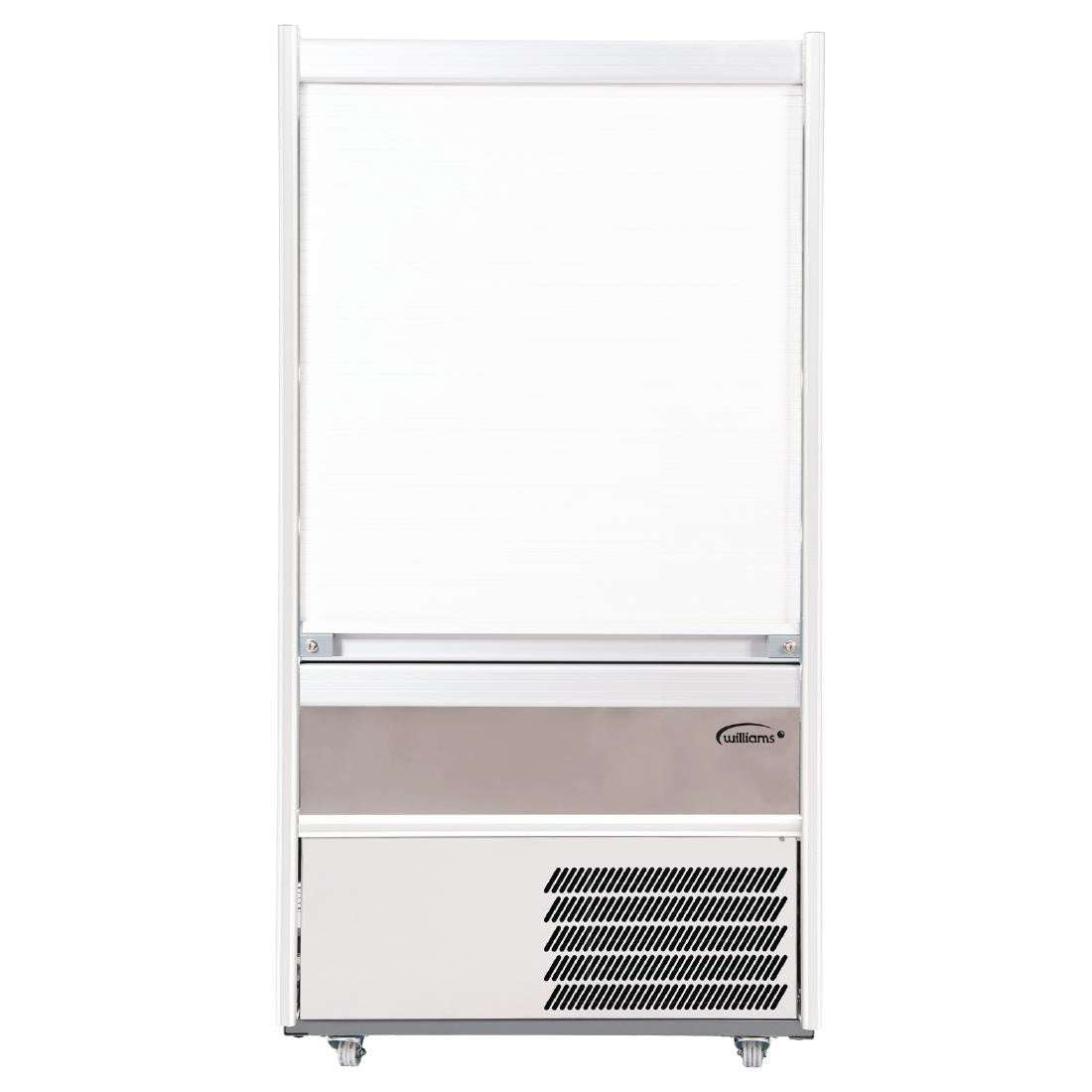 Williams Slimline Gem Multideck Stainless Steel with Security Shutter Width 960mm DP471