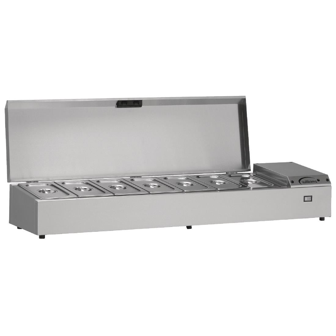 Williams Refrigerated Preparation Well TW15-S3 DP481