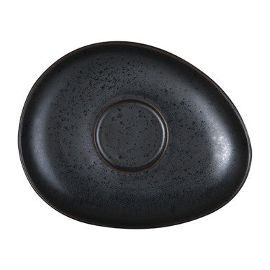 Olympia Fusion Oval Saucer 160mm 6 Pack DR099
