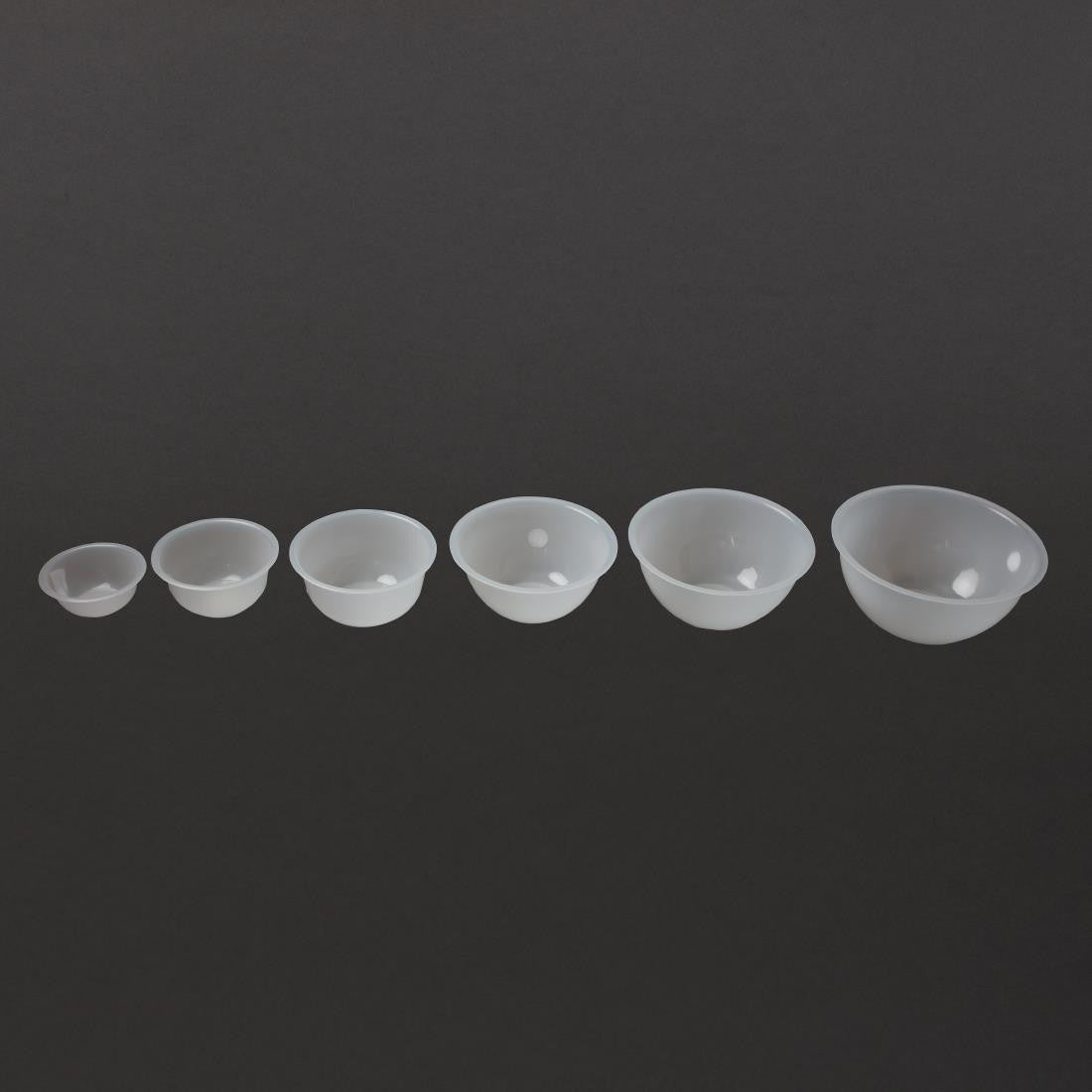 Schneider Plastic Mixing Bowl 1Ltr DR540