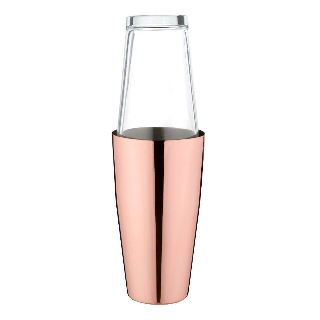 Olympia Boston Shaker Copper DR609