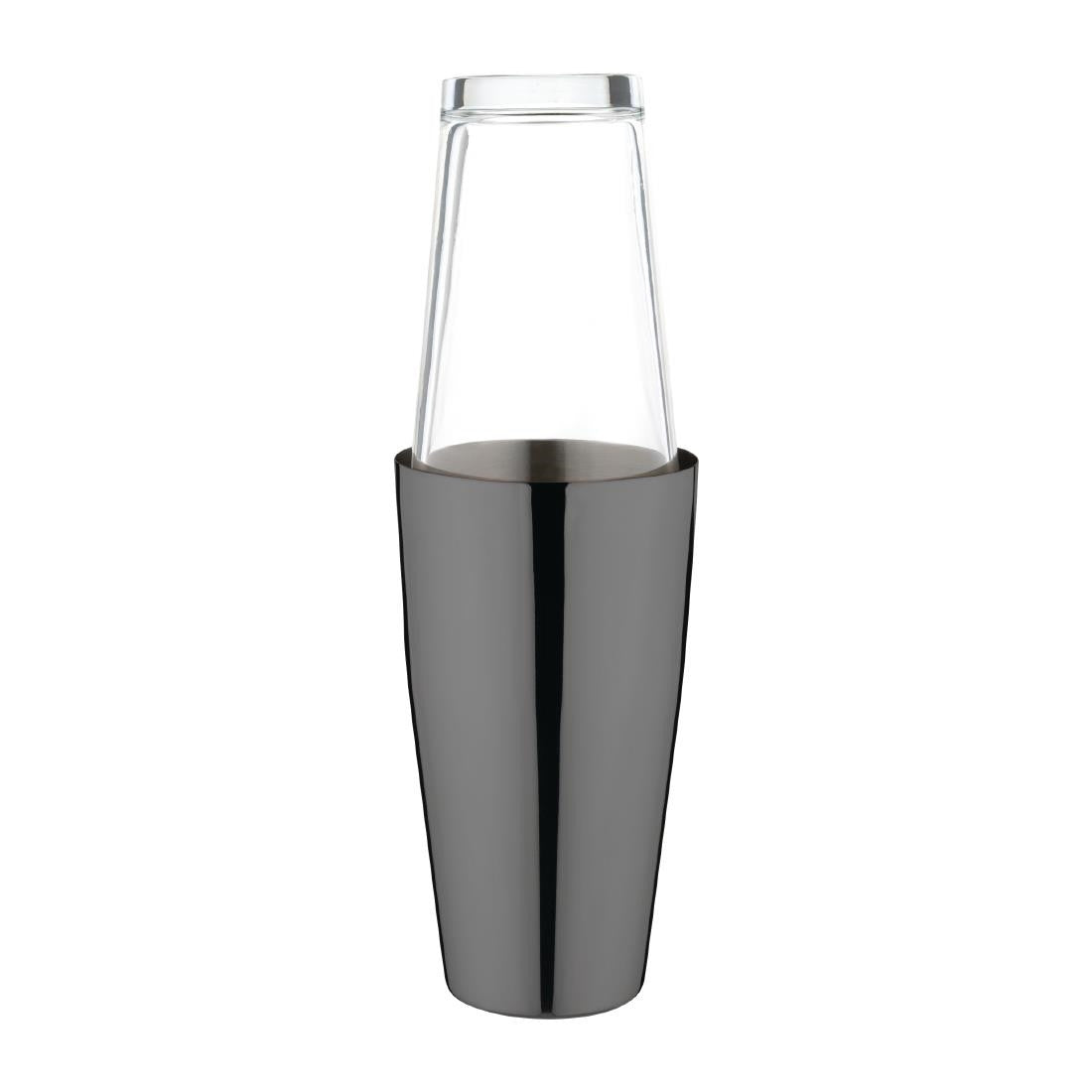 Olympia Boston Shaker Gunmetal DR629