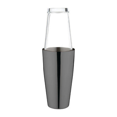 Olympia Boston Shaker Gunmetal DR629
