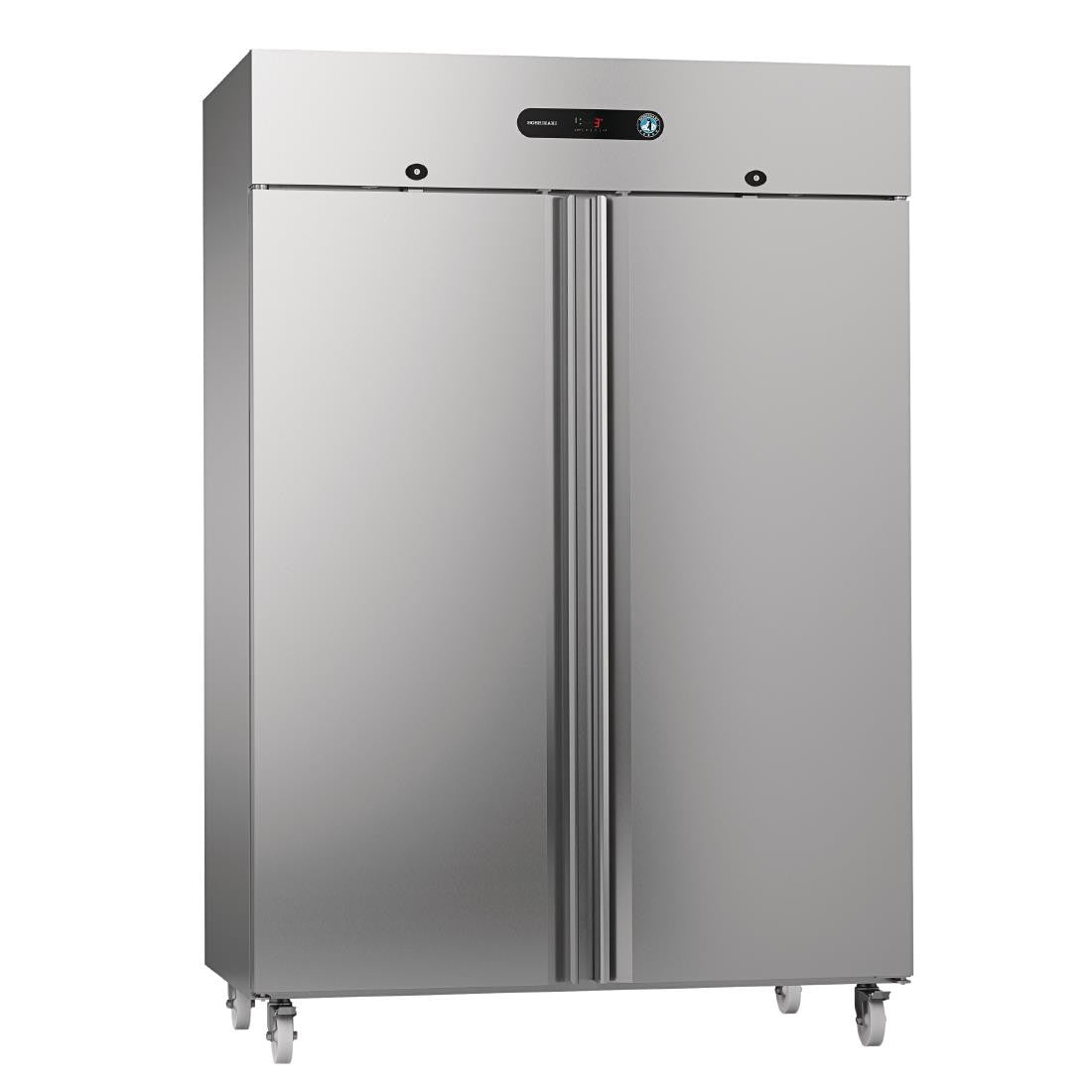 Hoshizaki Snowflake GenII 2 Door 1200Ltr Cabinet Fridge SUR-135EG DT652