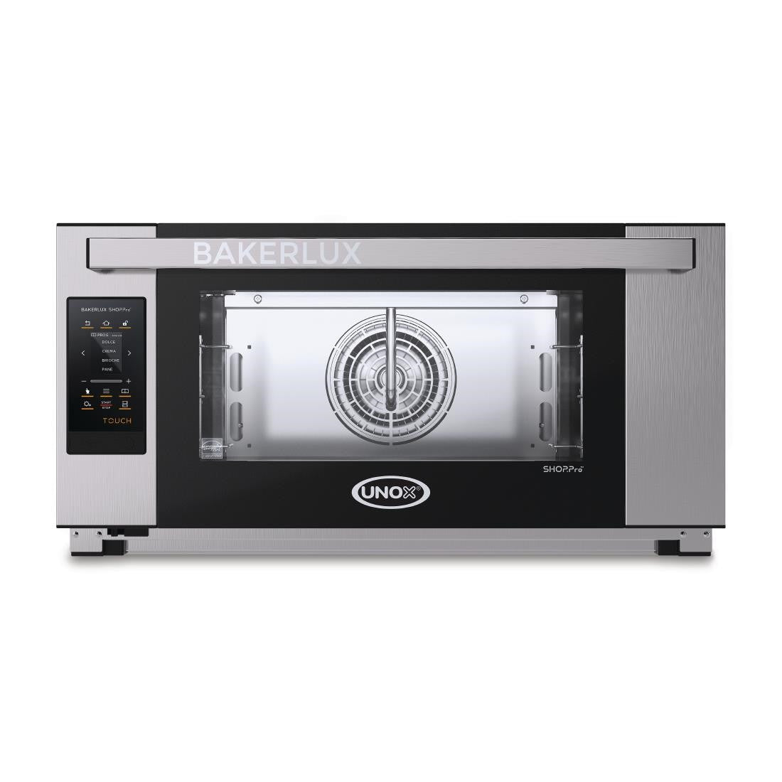 Unox Bakerlux SHOP Pro Elena Touch 3 Grid Convection Oven DW071
