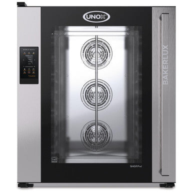 Unox Bakerlux SHOP Pro Camilla Matic Touch 10 Grid Convection Oven DW074