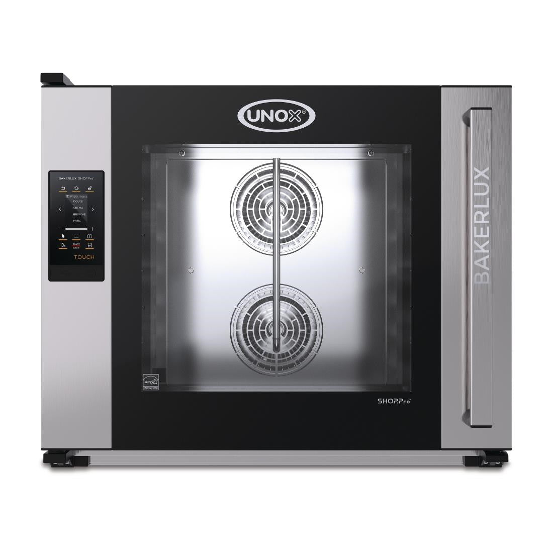 Unox Bakerlux SHOP Pro Vittoria Matic Touch 6 Grid Convection Oven DW075