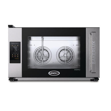 Unox Bakerlux SHOP Pro Rossella Matic Touch 4 Grid Convection Oven DW076