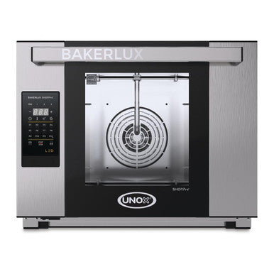 Unox Bakerlux SHOP Pro Arianna LED 4 Grid Convection Oven DW082