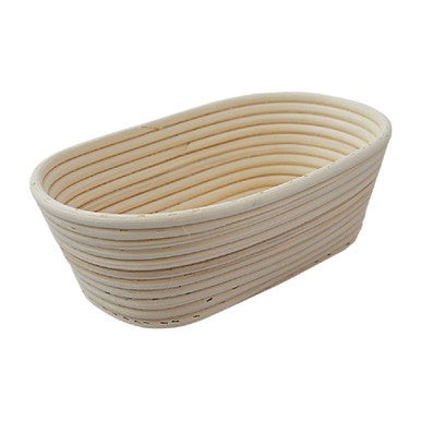 Schneider Oval Bread Proofing Basket 1000g DW275