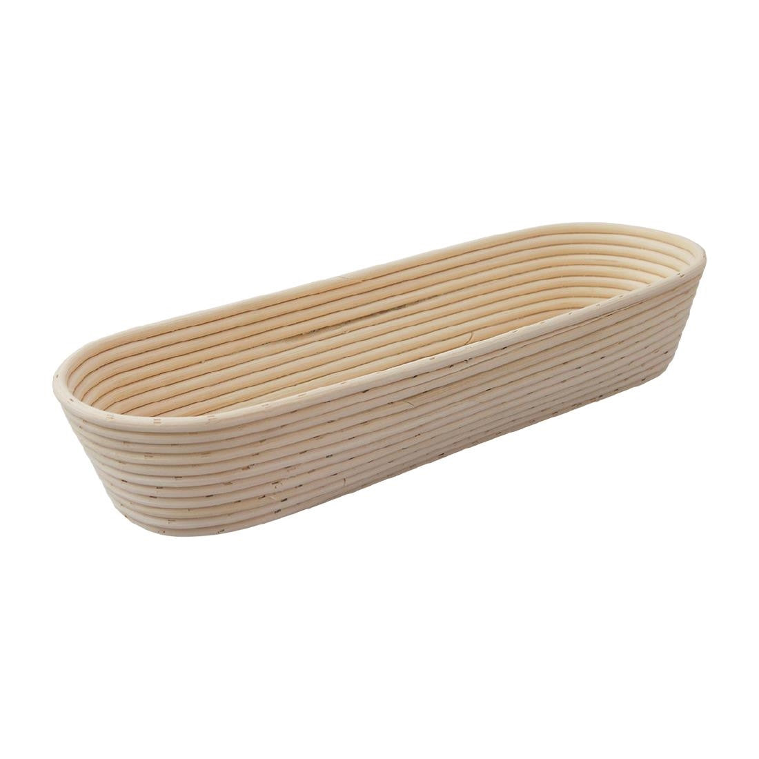 Schneider Oval Bread Proofing Basket Long 2000g DW280
