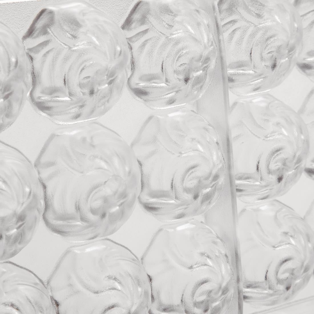 Schneider Chocolate Mould Jewel DW291