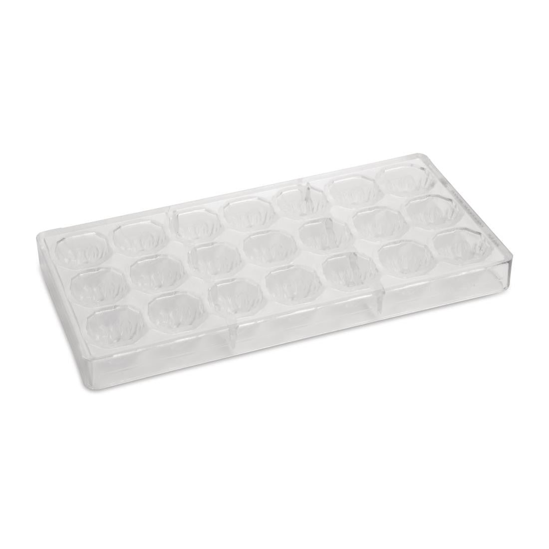 Schneider Chocolate Mould Jewel DW291