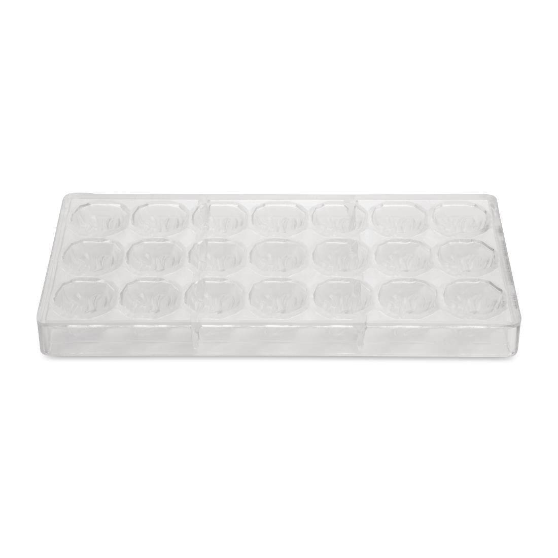 Schneider Chocolate Mould Jewel DW291
