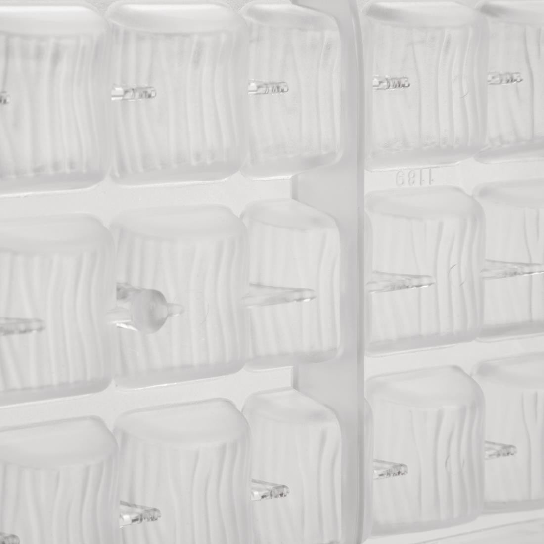 Schneider Chocolate Mould Square DW292