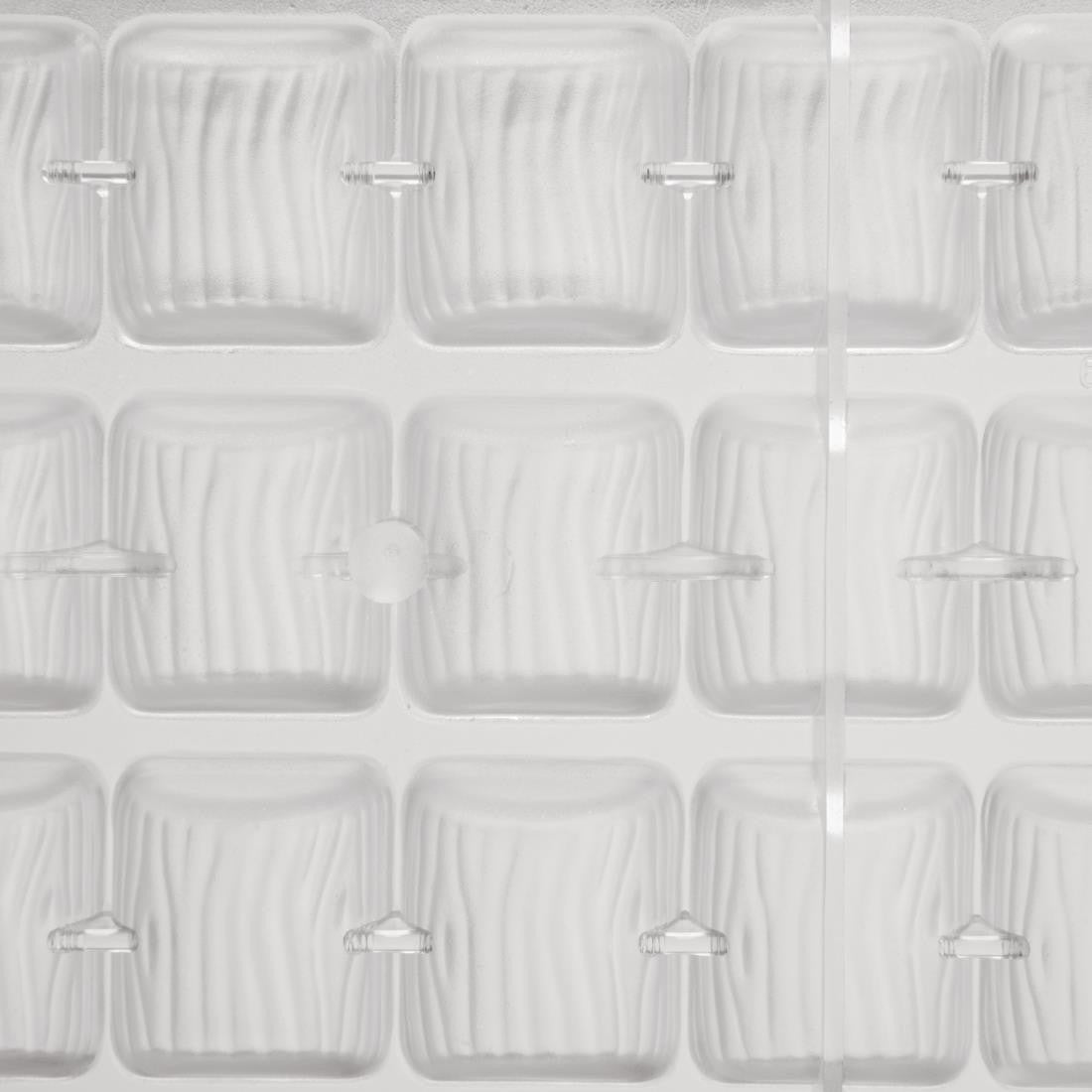 Schneider Chocolate Mould Square DW292