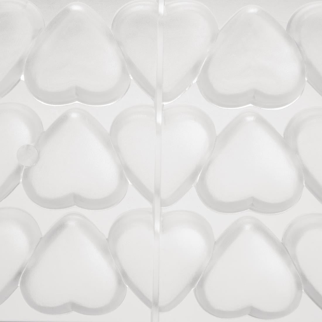 Schneider Chocolate Mould Heart DW293